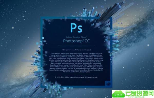  Adobe Photoshop所有版本