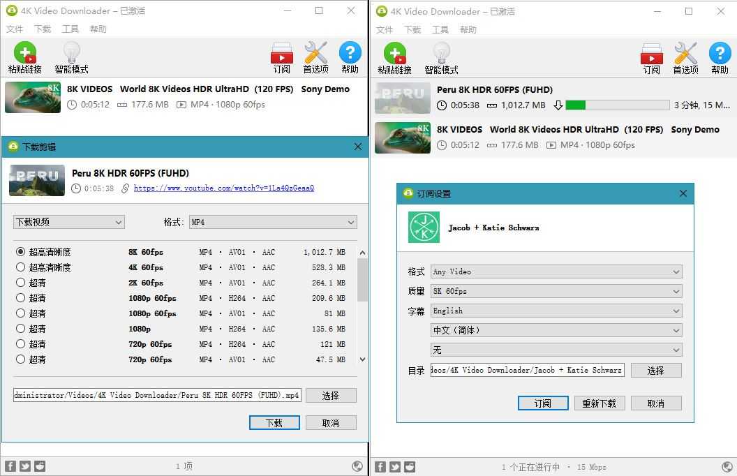 4K Video Downloader v4.15.0